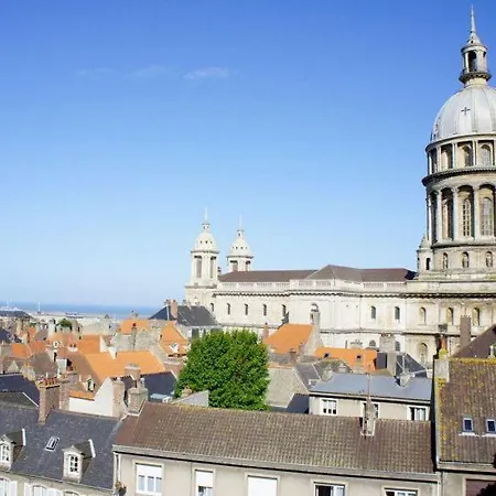 Au Pied Des Remparts Boulogne-sur-Mer