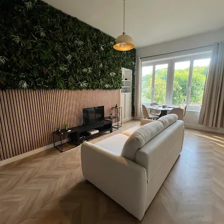 Au Pied Des Remparts Apartamento