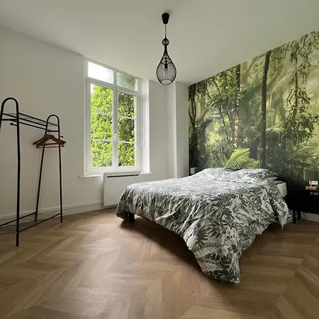 Au Pied Des Remparts Apartamento