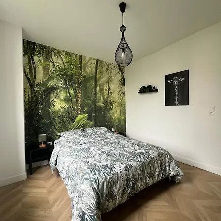 Au Pied Des Remparts Boulogne-sur-Mer