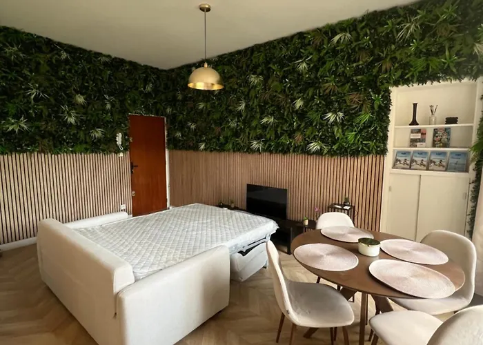Appartement Au Pied Des Remparts