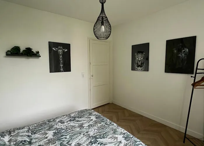 Appartement Au Pied Des Remparts *