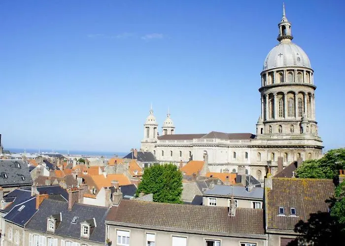 Au Pied Des Remparts Boulogne-sur-Mer