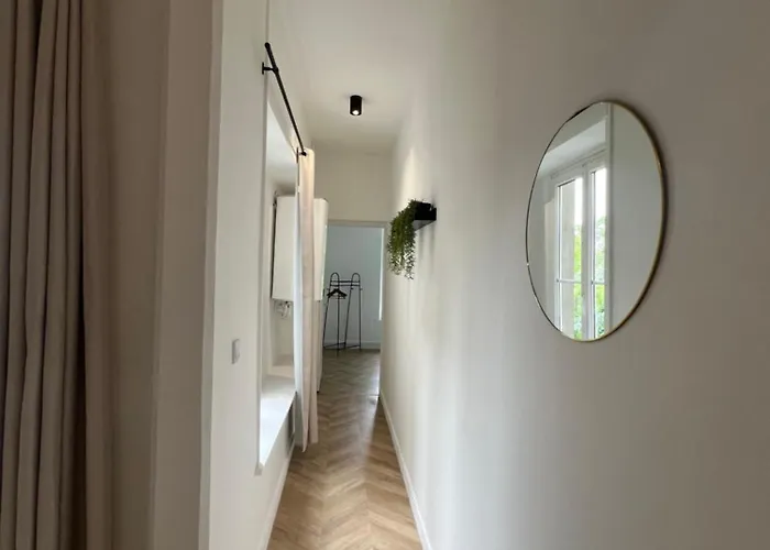 Appartement Au Pied Des Remparts